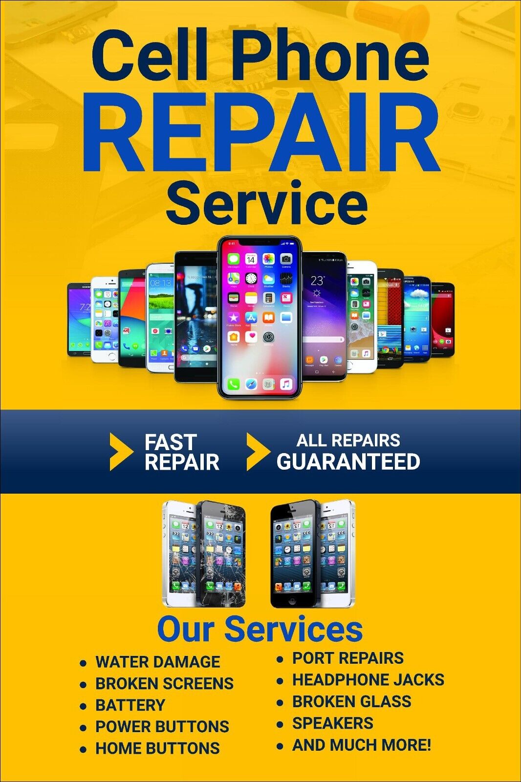 Iphone Repair Dubai