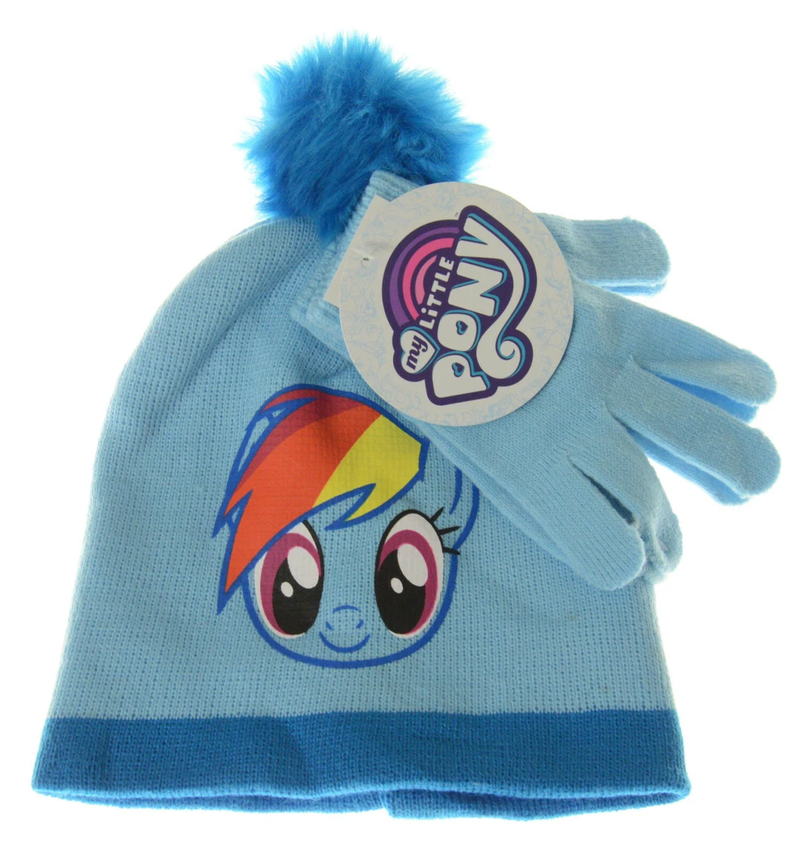 Rainbow 2025 dash beanie