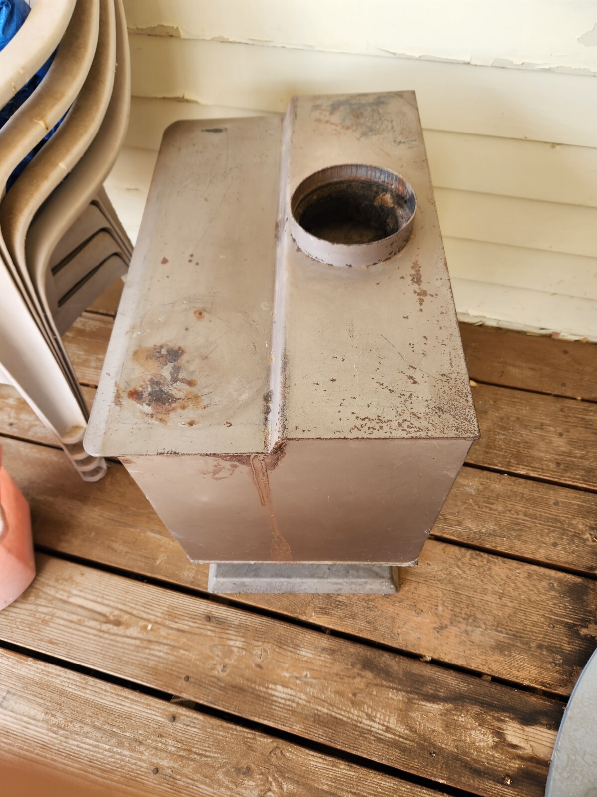 Wood Burning Stove eBay