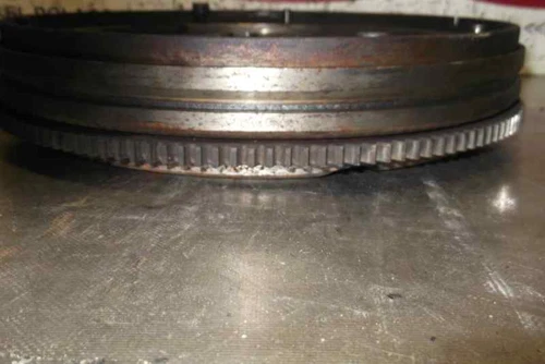 Schwungscheibe für VOLKSWAGEN PASSAT BERLINA (3B3) Advance 2003 3996389 - Afbeelding 2 van 8