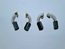 2 PAIR Tool brush replacement for Chicago Electric & others, see photo measures!