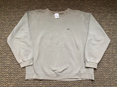 Vtg Nike Crewneck Sweatshirt Sz XL 