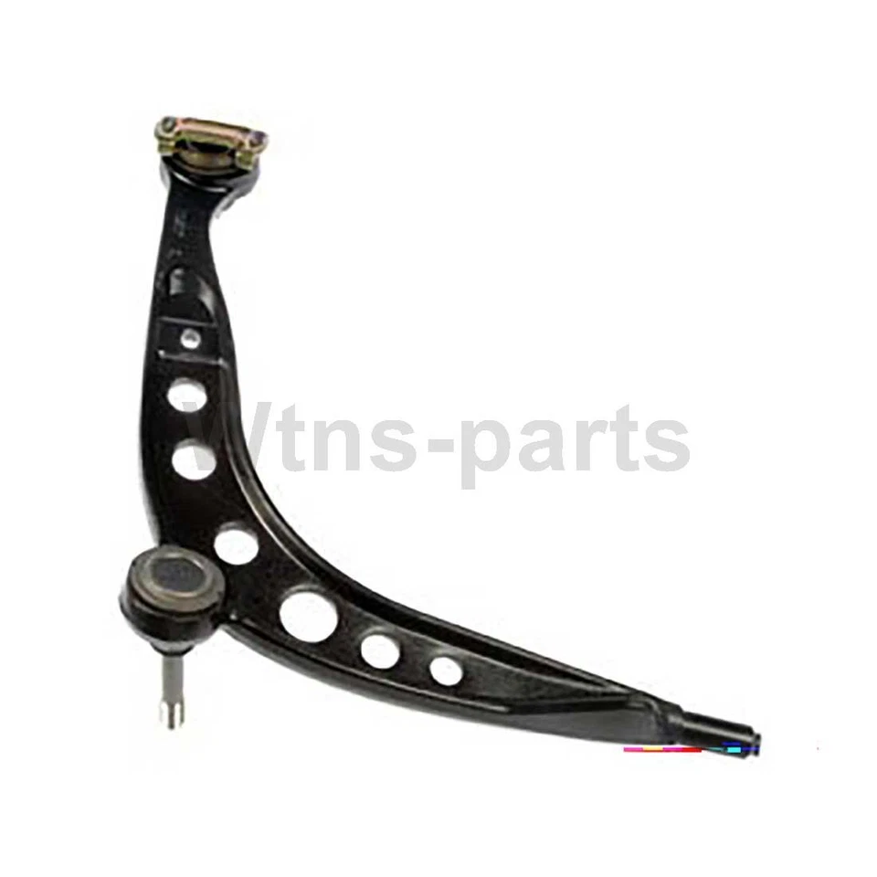 2 оригинальных рычага управления Solutions с передним нижним шарниром для 1998-2002 BMW Z3 3,2 л - Изображение 4 из 4