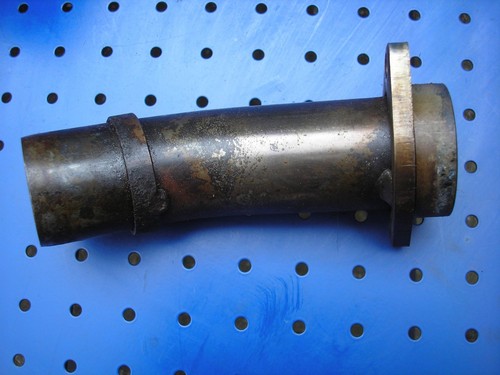 AUSPUFF KRÜMMER HINTEN TL 1000 S/R EXHAUST SILENCER ECHAPPEMENT MANIFOLD