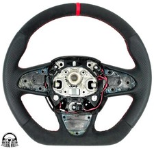 Renault Megane MK4RS GT 2015-2024 Custom Flattened Steering Wheel