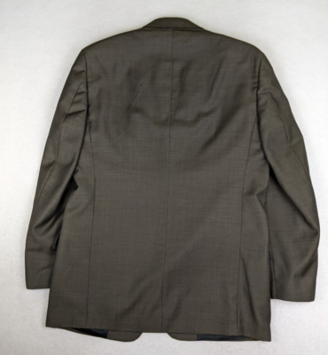 Pierre Cardin Men's Suit Size 42L Brown Woven 100% Worsted Wool Pants 36x31.5 | eBay Pierre Cardin Men's Suit Size 42L Brown Woven 100% Worsted Wool Pants 36x31.5 | eBay