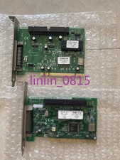 1Pcs Used adaptec AHA-2940AU PCI SCSI card