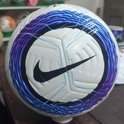 Nike Flight サッカーボール 2024-2025 NEW Nike 25 YEARS Flight Premier League 2024/2025 Official Match