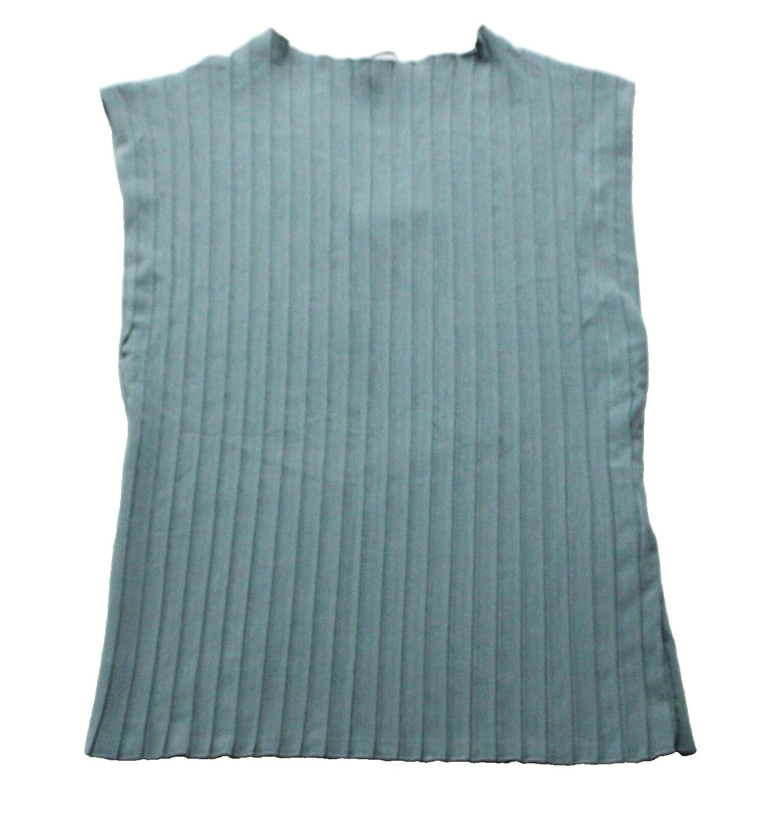 Top plisado Zara para De mujer