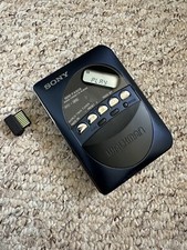 Rare JDM Vintage Sony Walkman Cassette Player WM-FX909 Dual Heads Fully Working