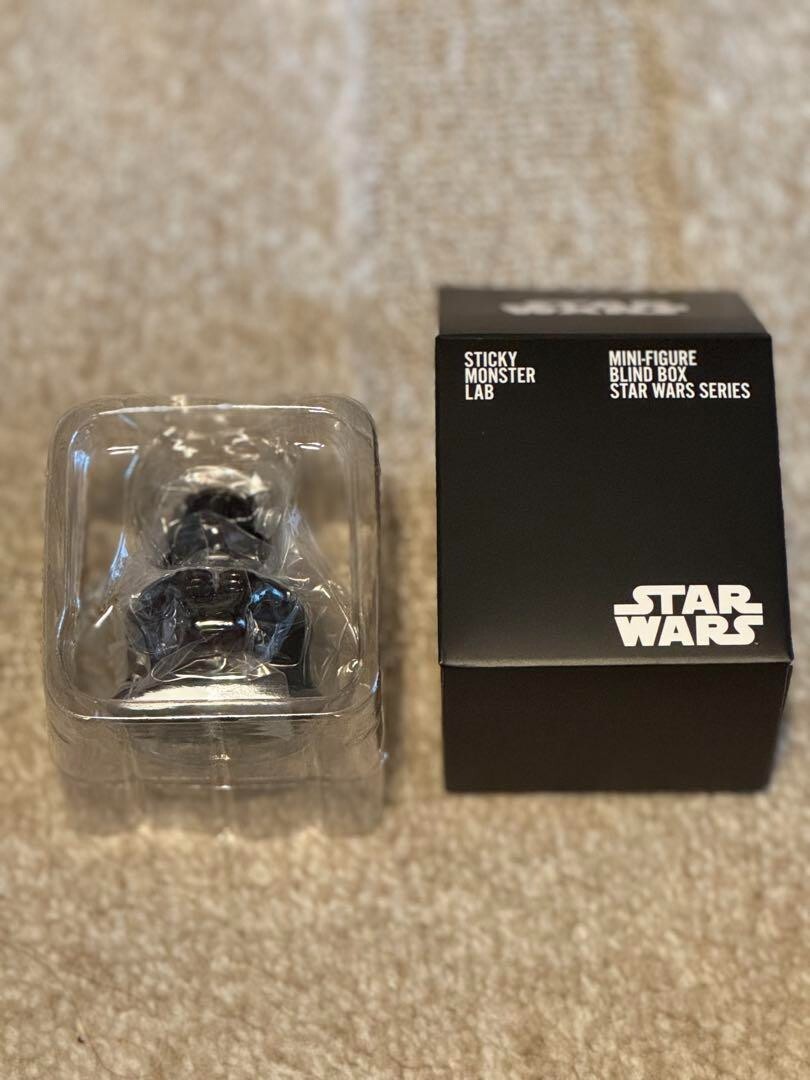 Star Wars Celebration Japan 2025 SML Mini-figure Blind Box