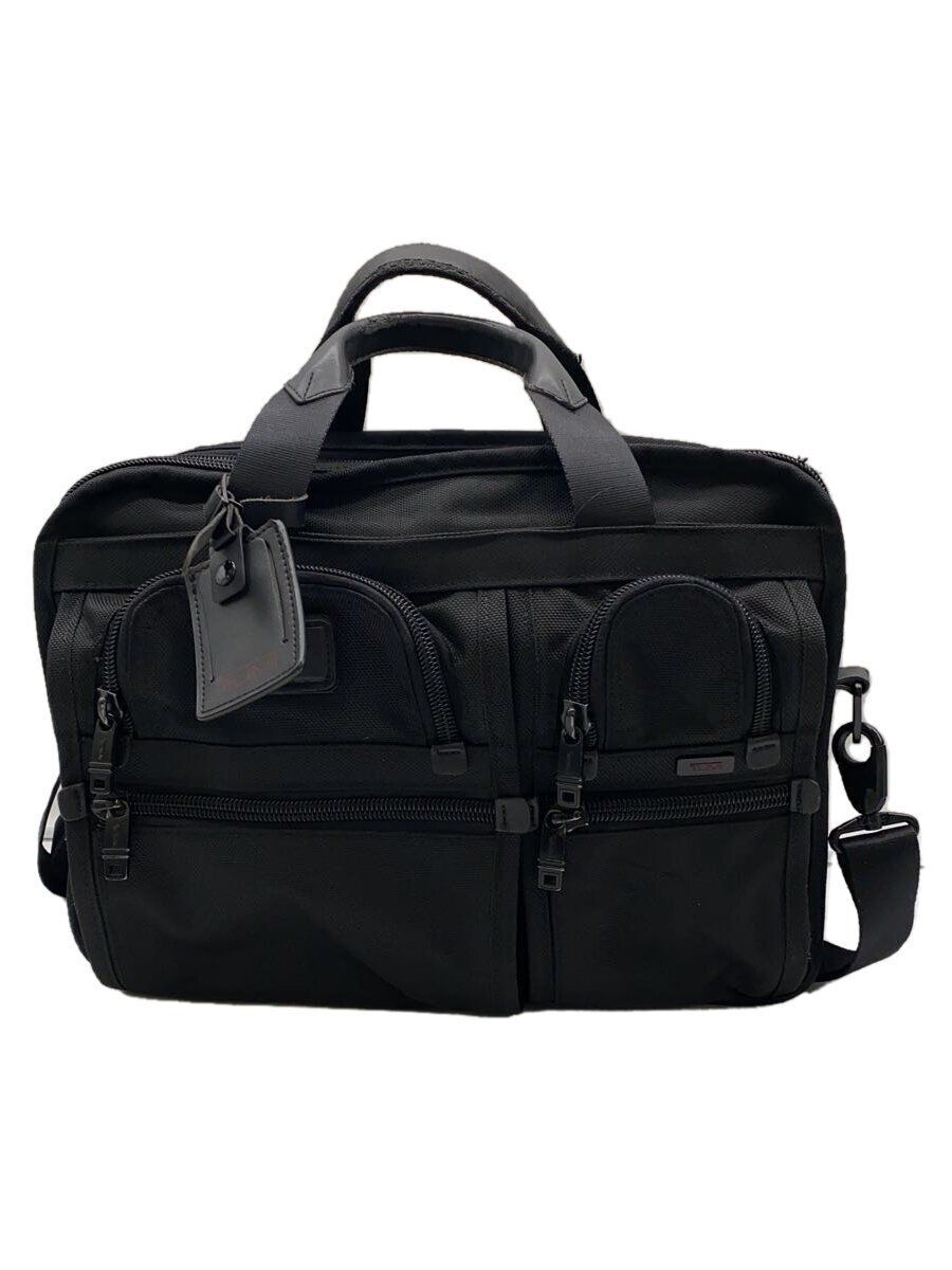 TUMI Business Bag Briefcase Black Solid 26141DH Used | eBay TUMI Business Bag Briefcase Black Solid 26141DH Used | eBay