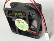 MAGIC MGA6012HS-A25 DC12V 0.17A 60 60 25MM 2-wire silent cooling fan