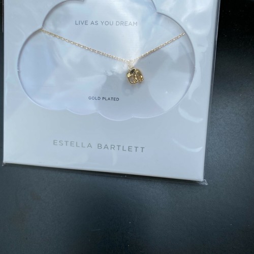 Estella Bartlett Gold Plated Elephant 