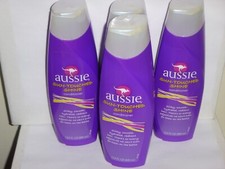  4 pack  Aussie Sun Touched Shine Conditioner Treatment 13.5oz each