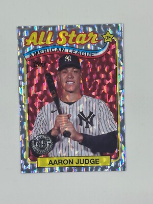 2024 Topps MLB Series 2 1989 35th All Stars Base & Foil - Complete Your Set