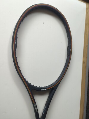 Wilson Pro Staff Midsize 85 St. Vincent JYQ Great SHAPE 4 1/2