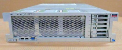 Sun Oracle ZFS 7420 4x10-KERN XEON E7-4870 2,4GHz 256GB RAM 2x500GB HDD Server