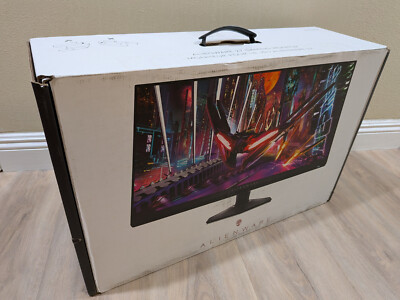 DELL Alienware 27'' Gaming Monitor - AW2724DM QHD IPS 165Hz 1ms Gaming