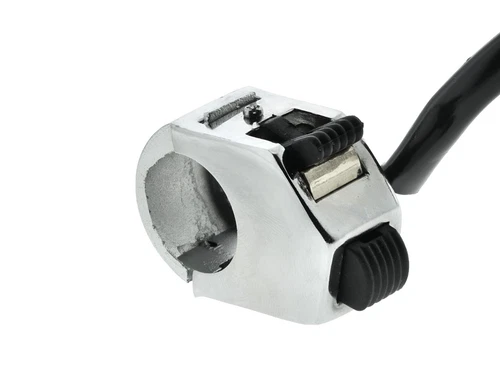 Dimming switch with horn button for AWO SR2 IWL old version narrow-chrome