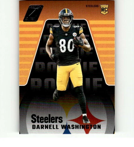 2023 Panini Zenith Darnell Washington #126