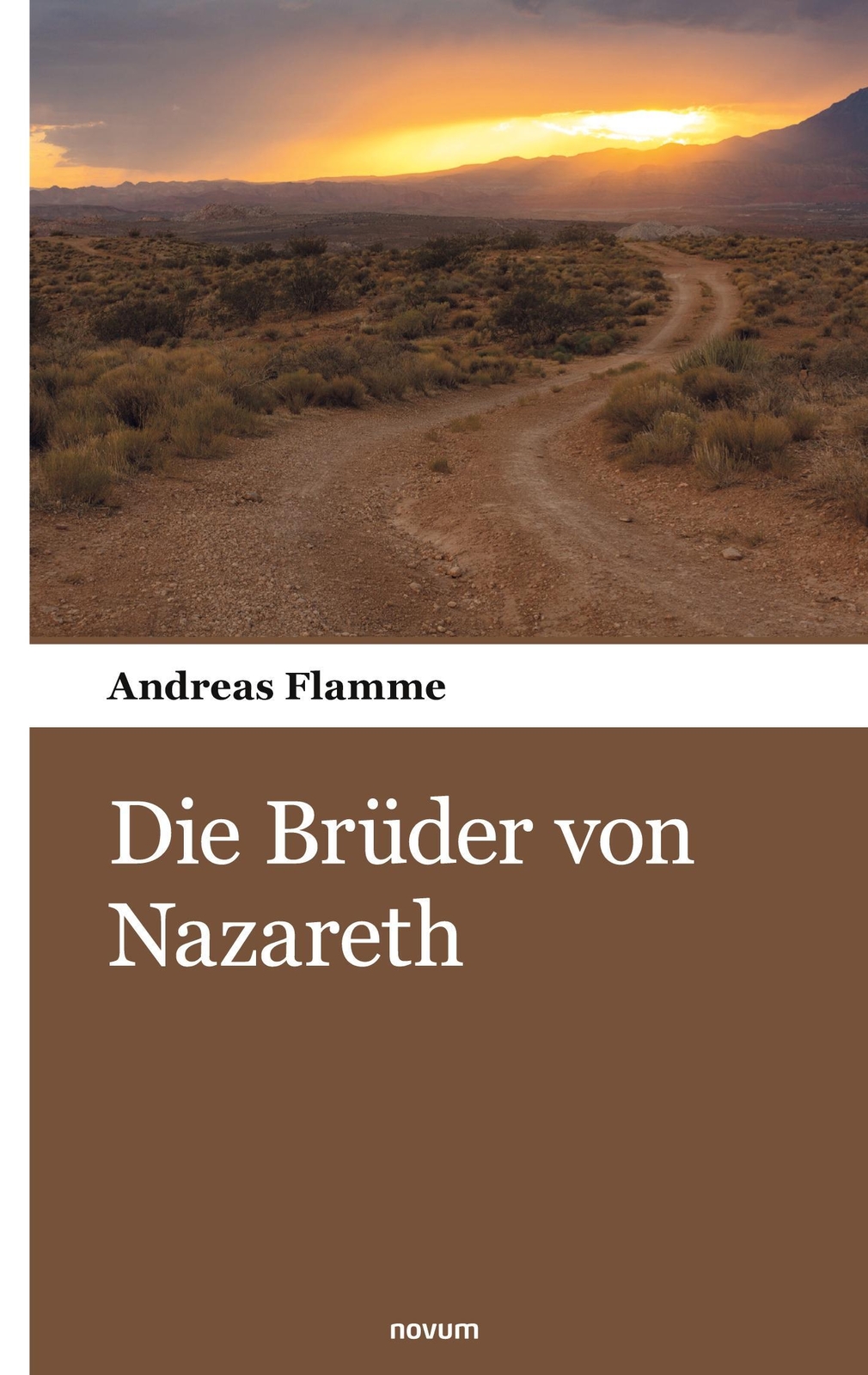 Thumbnail - Die Brüder Von Nazareth Andreas Flamme Taschenbuch Paperback 214 S.