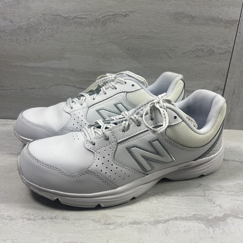 New Balance Womens Wa411lw1 White/White 