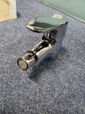 mono bidet mixer chrome tap, plumbworld