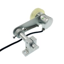 Rotary Encoder Mounting Bracket With Long Shaft Movable Anti-Slip Fixed Frame