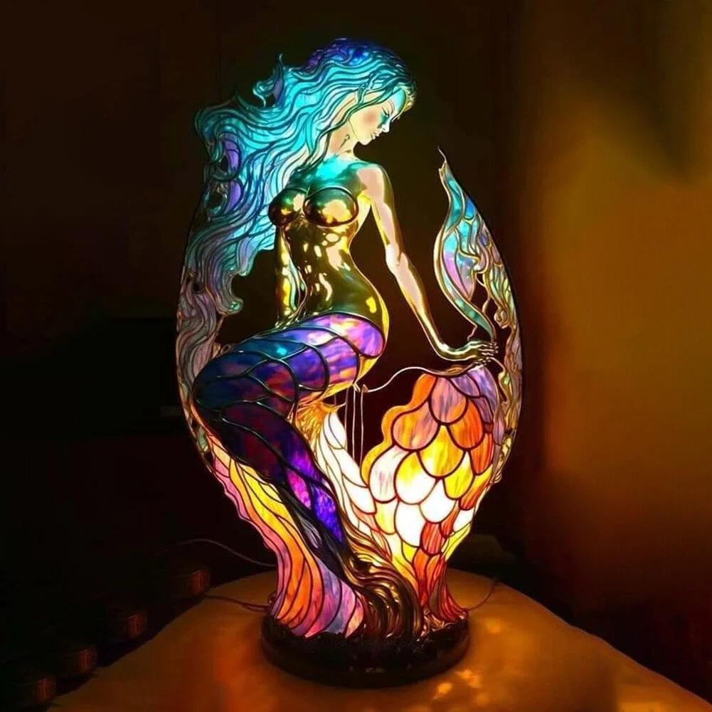 Wolf table lamp deals