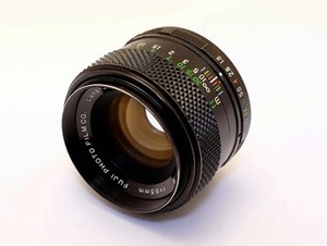 Fujifilm Fujinon 55mm f1.8 EBC M42 Mount