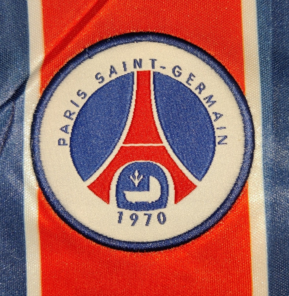 Paris Saint Germain PSG 2002/03 Home Soccer Jersey Football Shirt