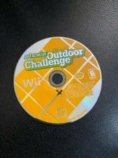 Active Life: Outdoor Challenge (Nintendo Wii, 2008) **ONLY DISC**