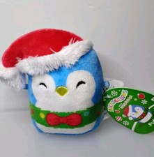 Squishmallows Micromallows 2024 Holiday Christmas Advent Calendar Puff Plush