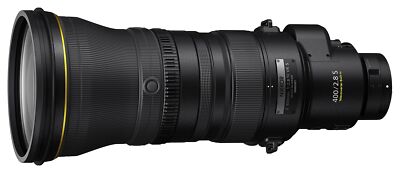 Nikon NIKKOR Z 400mm f/2.8 TC VR S Super Telephoto Lens for Nikon NIKKOR Z 400mm f/2.8 TC VR S Super Telephoto Lens for