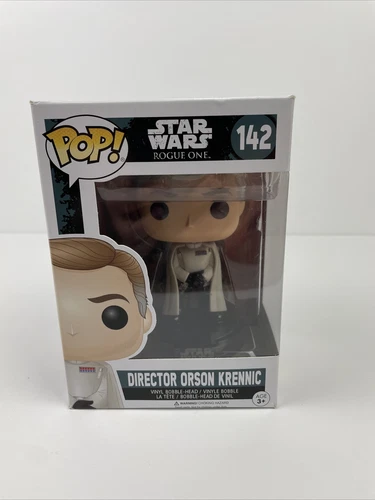 Funko Pop! Director Orson Krennic Star Wars Rogue One Vinyl Figure #142