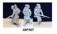 Peddinghaus 1/48 48F018 Wehrmacht Chasseur de Chars Angreifend 6 Figurines