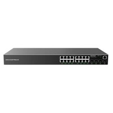 Grandstream GWN7802 16-Port Gigabit Managed S...