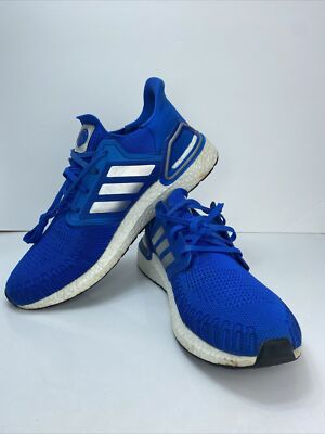 Nasa Ultraboost 20 Blue Boost NASA X UltraBoost 20 'Football Blue
