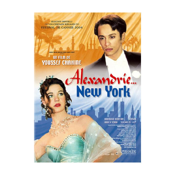 Alessandria... New York DVD NUOVO