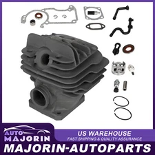 Fit For Stihl 026 MS260 026 Chainsaw 422404427 44mm Cylinder Piston Kit