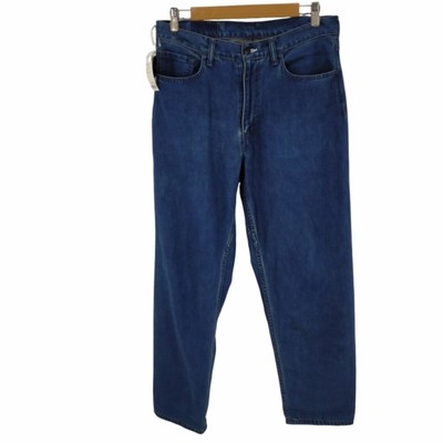 Nanamica (Nanamica) Denim 5 Pocket Pants Mens Used | eBay