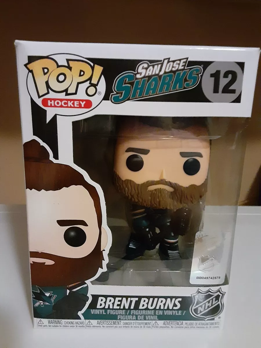 Funko pop cheap brent burns