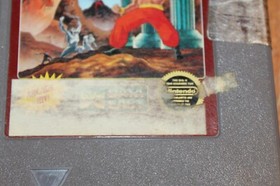 Karnov Nes Cartridge 8-Bit Nintendo Entertainment System OEM Tested