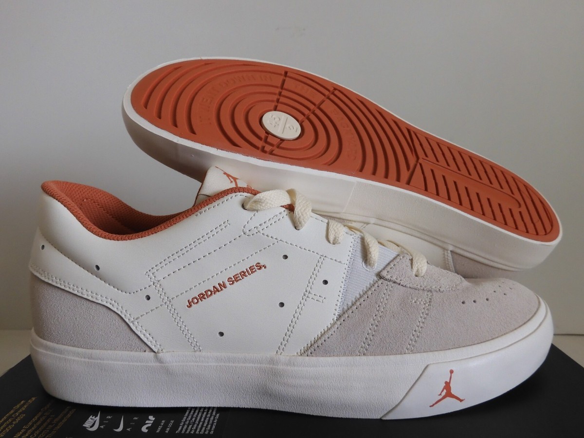 NIKE AIR JORDAN SERIES ES SAIL-RUST OXIDE-COCONUT MILK SZ 13