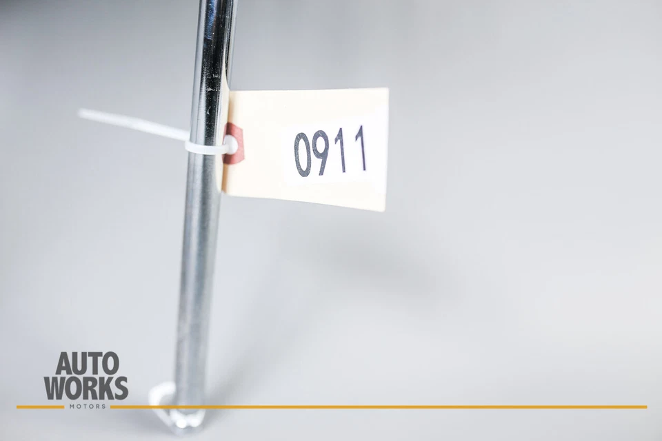 98-03 Jaguar X308 XJR XJ8 Sport Front Left Seat Headrest Head Rest AGD OEM - Image 4 of 4