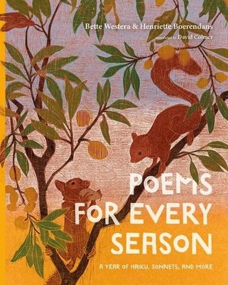 Bette Westera Poems for Every Season (Gebundene Ausgabe)