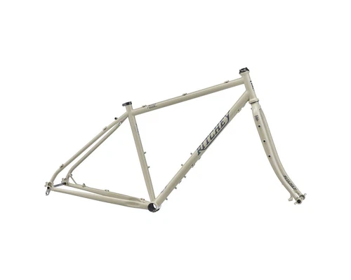 Ritchey Ascent Disc Frameset (Desert Dust)