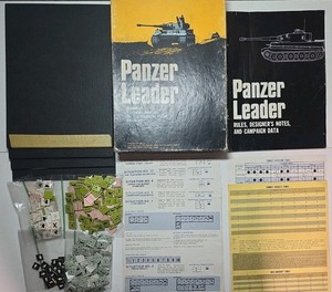 Panzer Leader Game | eBay