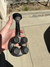 Antiker Vintage Kammer Gasherd Herd Modell 906 Teile Schutzrohr Brenner 4760